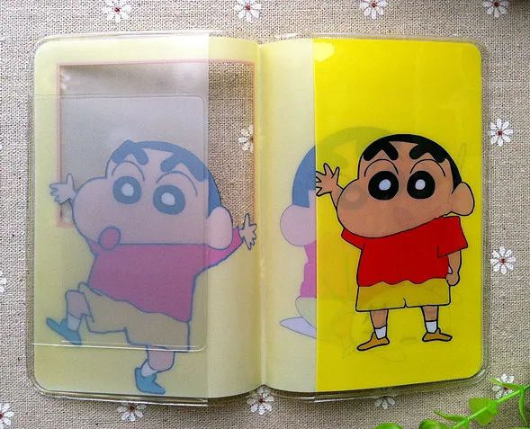 Новая Милая Обложка на паспорт ПВХ ID кредитная карта визитница для