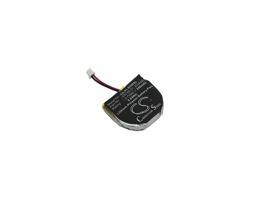 Аккумулятор Cameron Sino 423629 T 67777 01 69746 для Plantronics Pulsar 590 590A 590E|Цифровые аккумуляторы| |