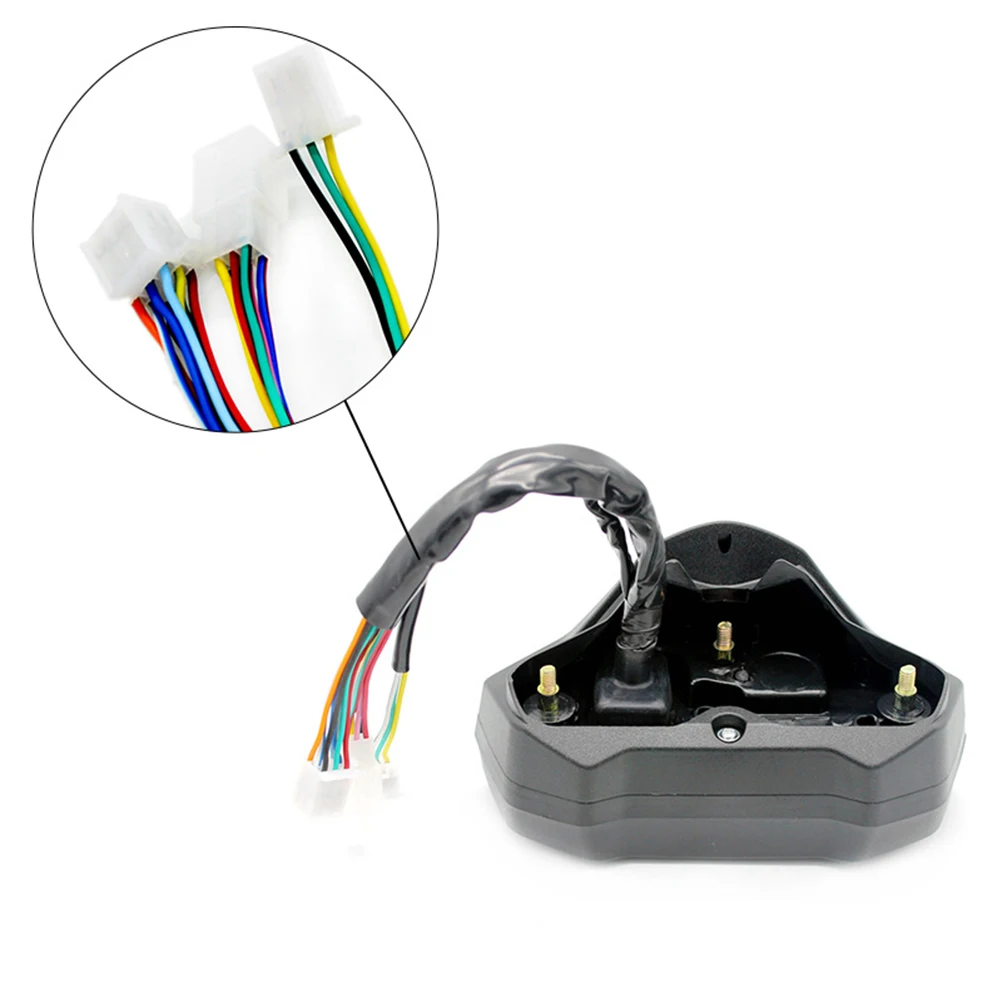 Мотоцикл применение одометр прочный детали фоновой подсветки Professional