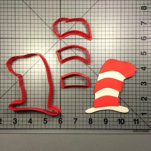 Животные прекрасный кот помадка кекс топ на заказ 3D печатных печенья резак