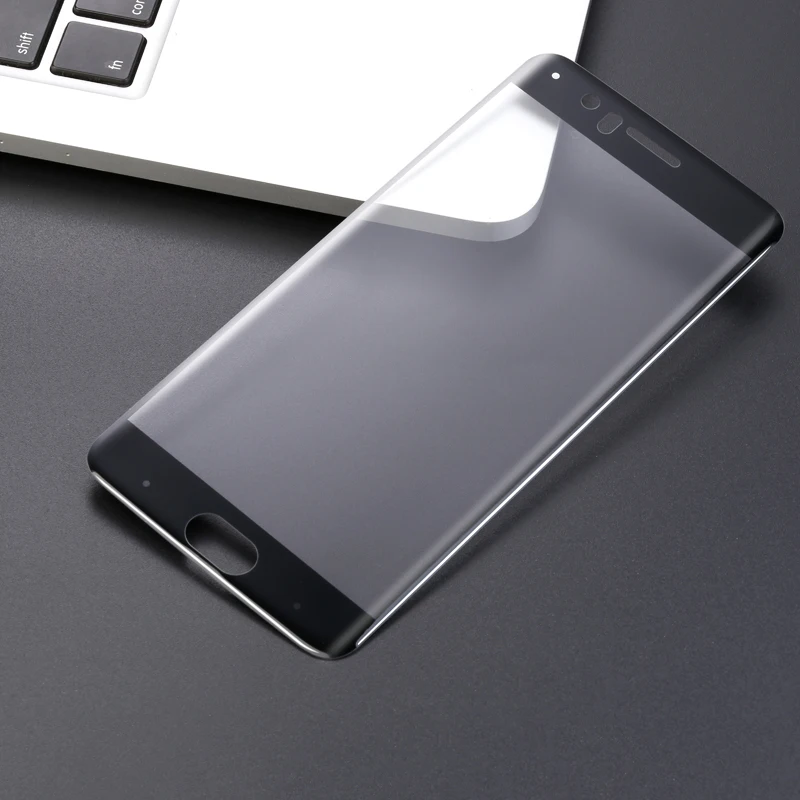 Изогнутое 3D стекло CHYI для OnePlus 7 Pro полноэкранная защитная пленка олеофобное