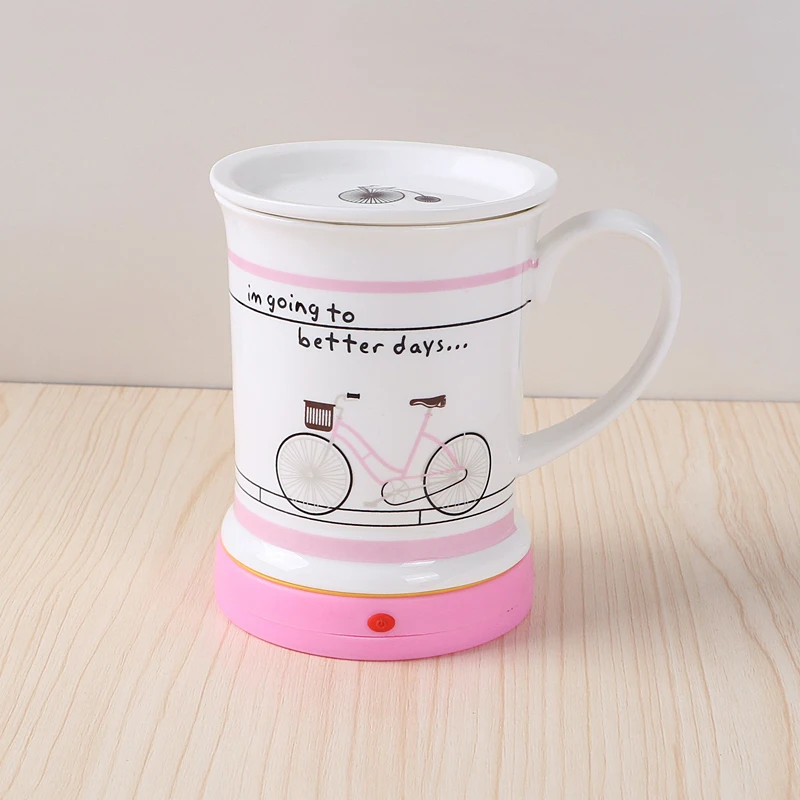 Новинка 2017 креативная керамическая чашка экологичный автоматический кофе