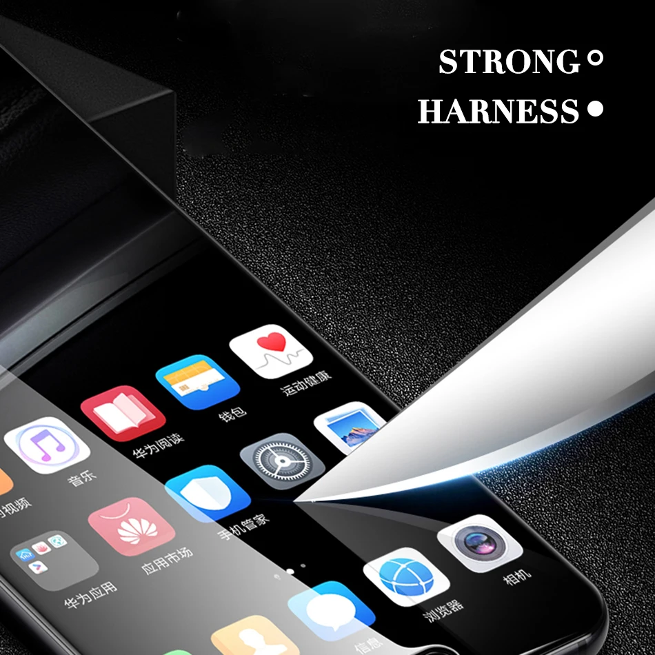 Защитная пленка для экрана Huawei P20 Lite P20Lite Pro P10 Plus P9 P8 Tempered Protection P20Pro 10 9 8 20P.
