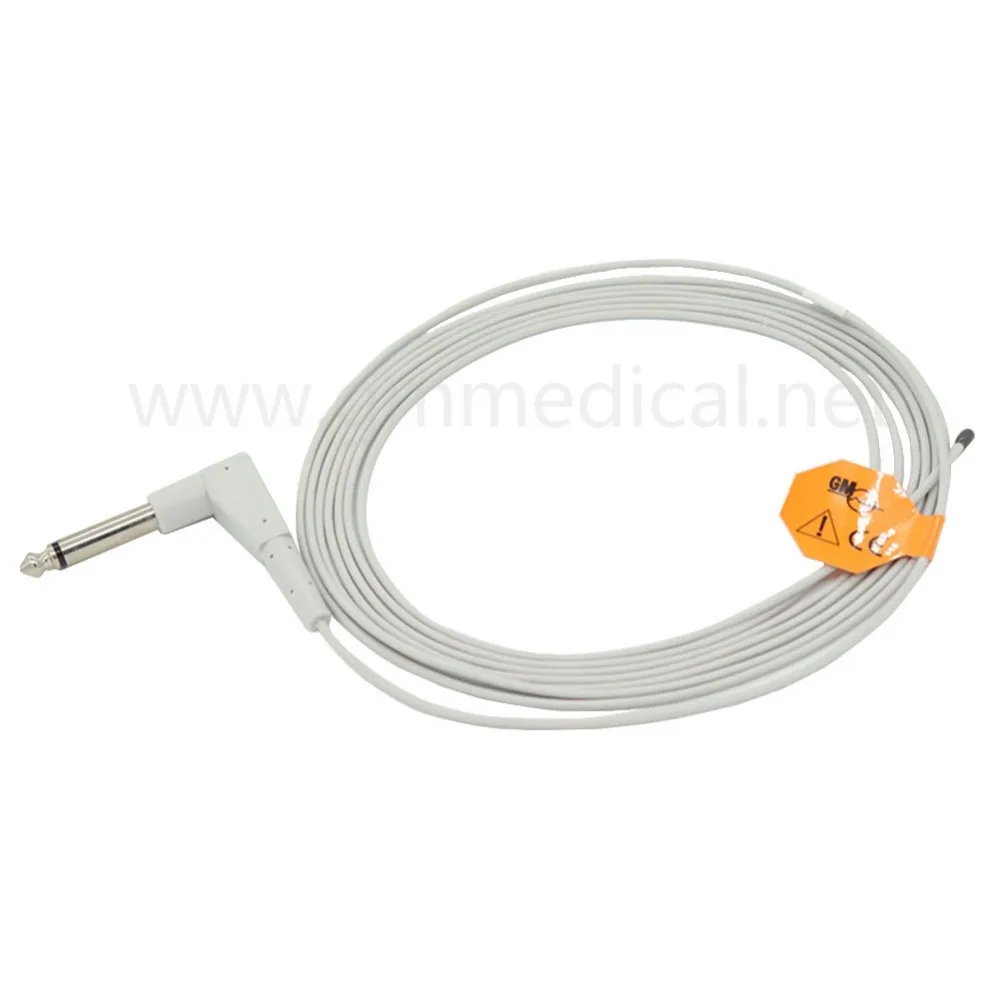 

Compatible With Philips A3 Series/Mindray all/Nihon kohden ,Pediatric Esophageal/ Rectal for Adult, 400 series.