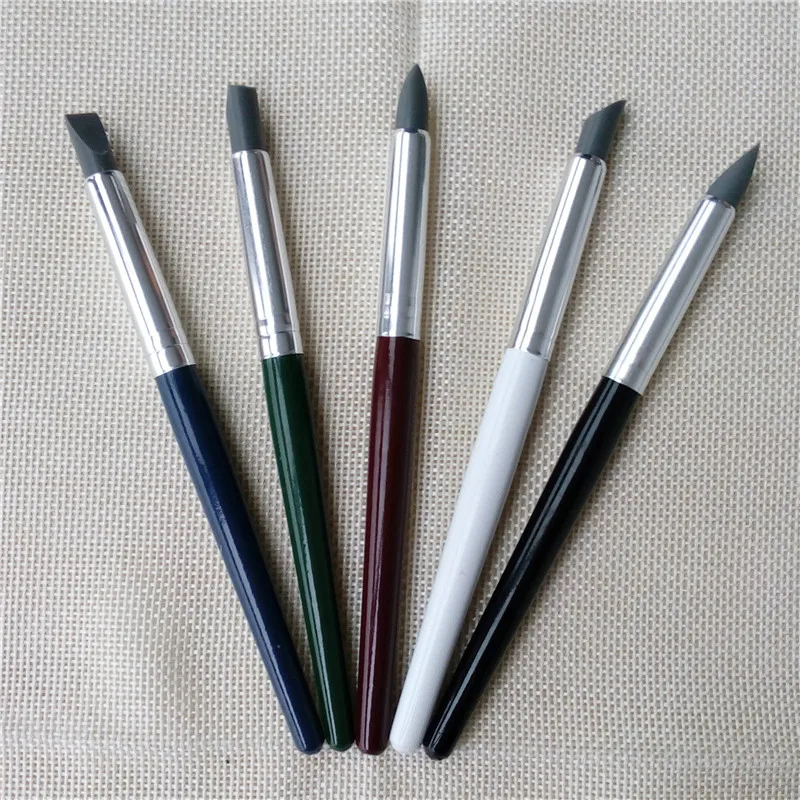 5 шт. кисточки для дизайна ногтей|tool boxes tools|tools settingtool motorola |