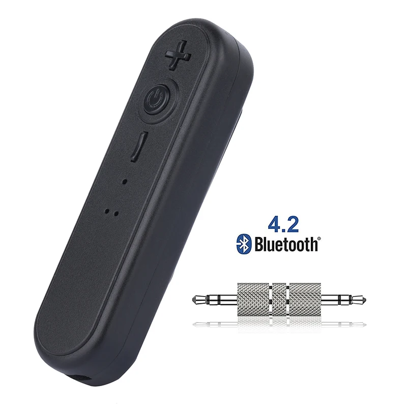 Автозапчасти 3 5 мм автомобильный аудио Bluetooth 4 1 конвертер плеер Автомобильный