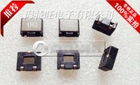 original new 100 flat coil three pin high current inductor soqb1145 1r0 import original 11105mm 1uh