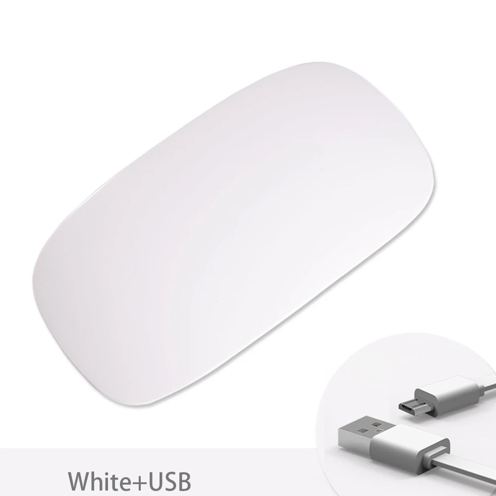 Не безвредный USB зарядка свет в форме мыши Сушилка для ногтей маникюр прочный