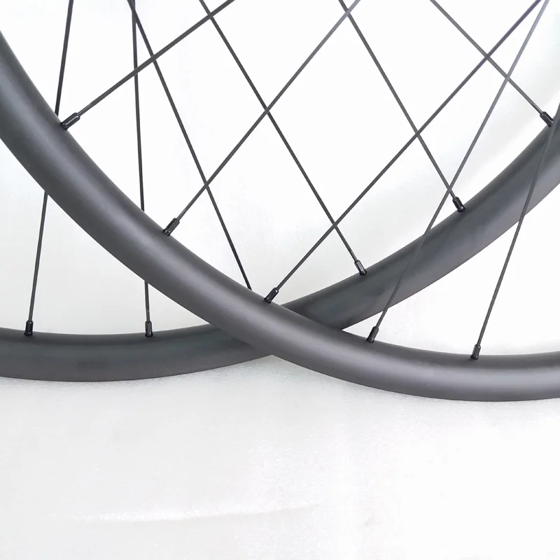 1290g супер светильник 29er MTB XC 28 мм без крючка 22 глубокие бескамерные карбоновые