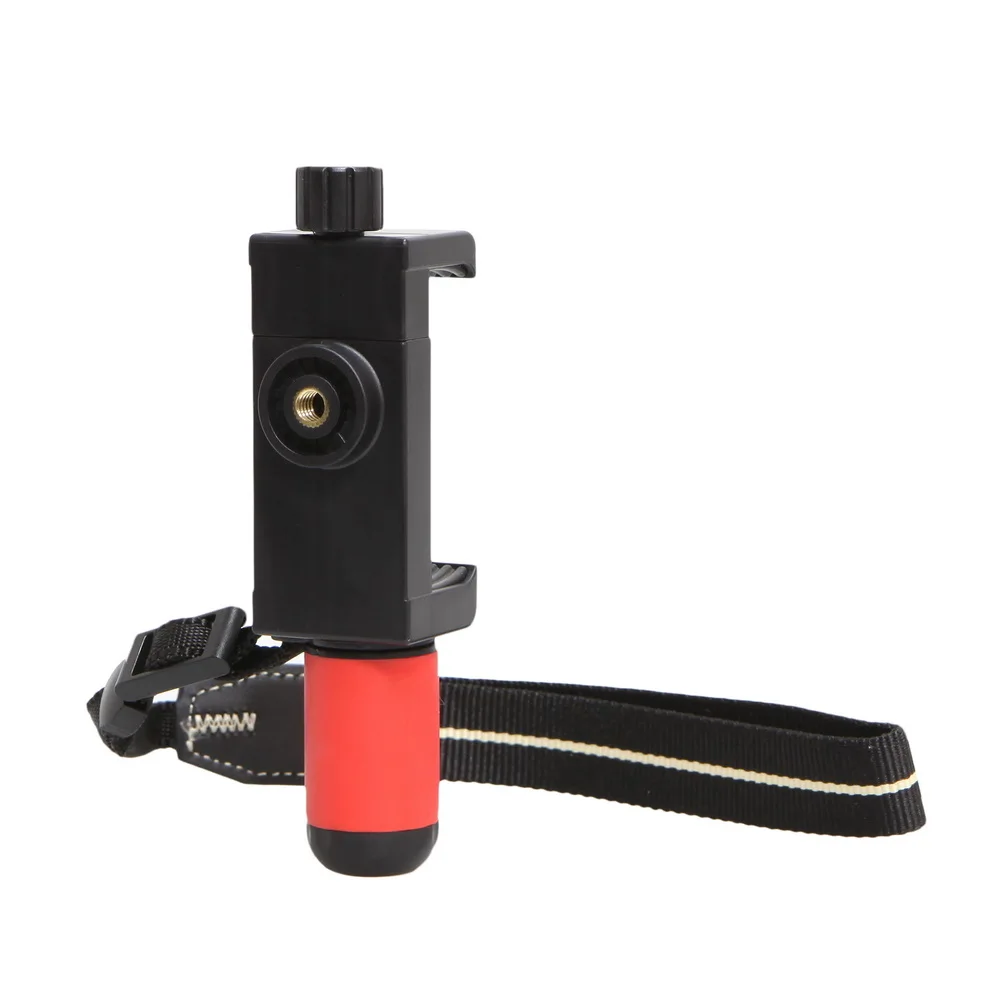 2018 Горячая продажа мини ручной видео стабилизатор Steadicam ручка для мобильного
