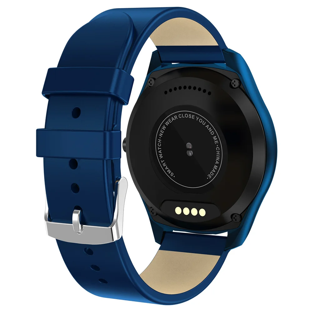 Newwear N3 Pro Smart Watch 1.3 inch Waterproof Smartwatch Blood Pressure Heart Rate Monitor Pedometer Bluetooth Wearable Devices |