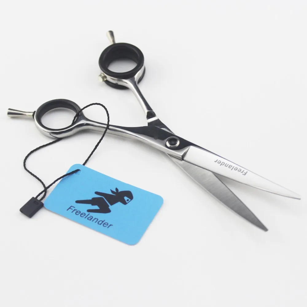 

6.0 inch double-tailed scissors, hairdressing scissors, flat shears, upturned scissors, convenient, high-end barber shop scissor