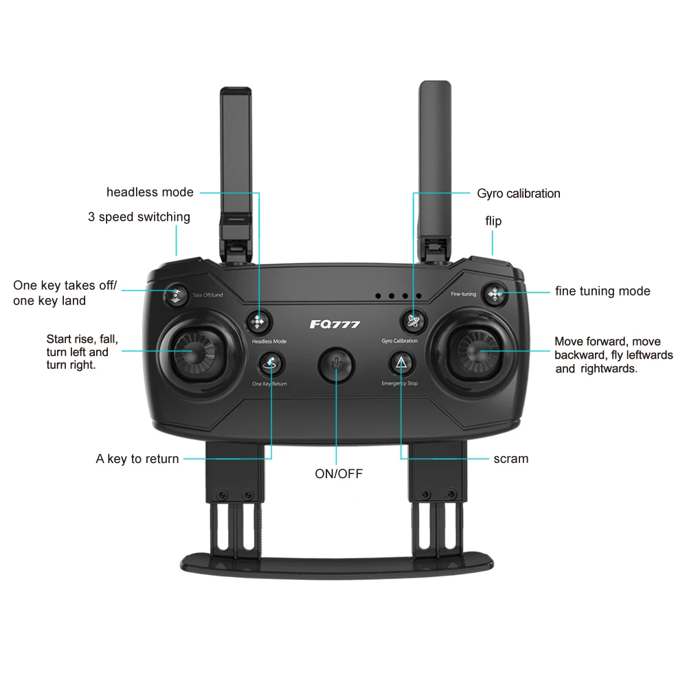 FQ777 FQ35 30W 200W Pixel 2 4G RC вертолет RTF WIFI FPV широкоугольный HD камера с высокой фиксацией