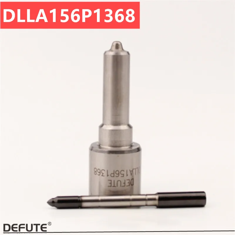 Форсунка DLLA156P1368 0433171848 системы питания с общей топливной магистралью DLLA 156 P 1368 для