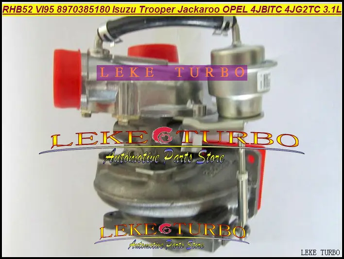 Турбокомпрессор RHB5 VI95 8970385180 8970385181 VA180027 для ISUZU Trooper Opel Monterey 4JB1T 4JB1TC 4JG2TC 4JG2 3.1L |