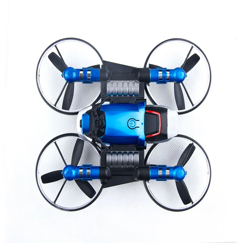 WIFI FPV Квадрокоптер Радиоуправляемый Дрон 4CH 6 осевой вертолет RTF БПЛА с камерой