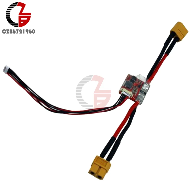 Мощность Модуль 30 В 90A Выход BEC XT60 5,3 В 3A для Pixhawk APM2.8 2,5 2,6 2,52 APM система управления полетом PIX