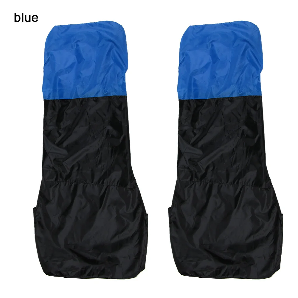 2 предмета Универсальный нейлоновый спереди и сзади автомобиля чехлы для сидений