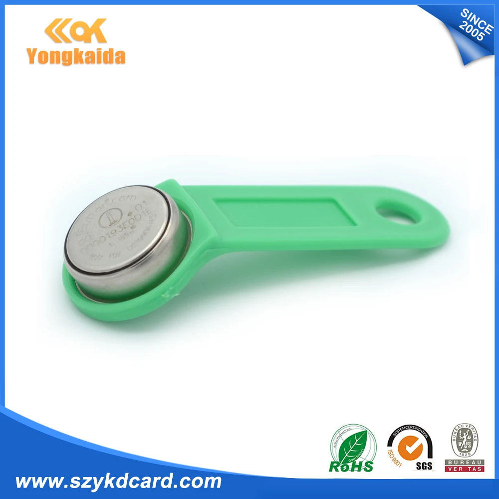 YongKaiDa 100pcs Далласский КЛЮЧ touch память ibutton ds1990a электронный ключ|dallas key|electronic keyibutton |