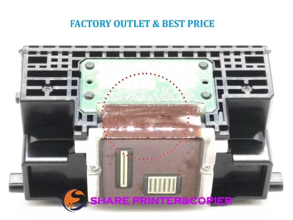 1 шт. печатающая головка для canon IP3680 IP3600 MP620 MP540 MP558 MP568 MX868 MX878 хорошее качество|printhead