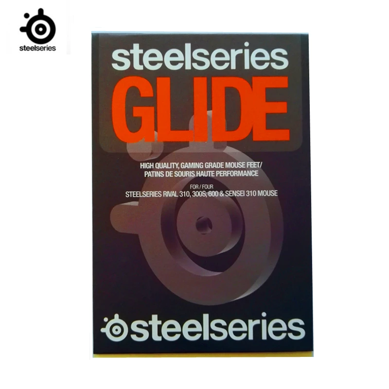 SteelSeries Высокое Качество Игровой класс коврик для мыши Rival 300/300 S/Rival 310/Sensei310