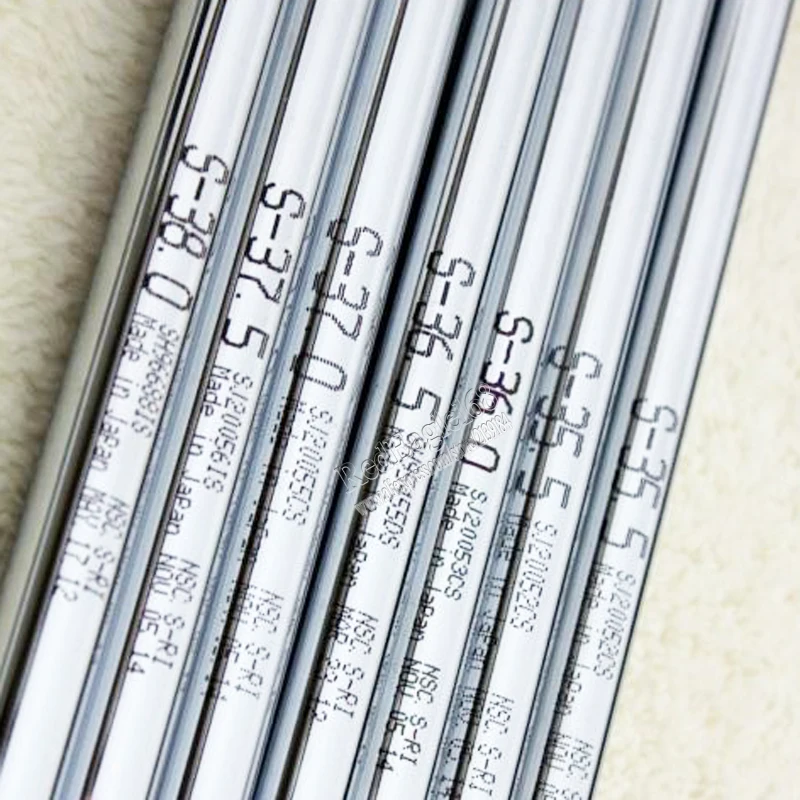 Новые клюшки для гольфа вал N S PRO 950 GH стальной R или Flex 8 шт./лот клюшка Вал