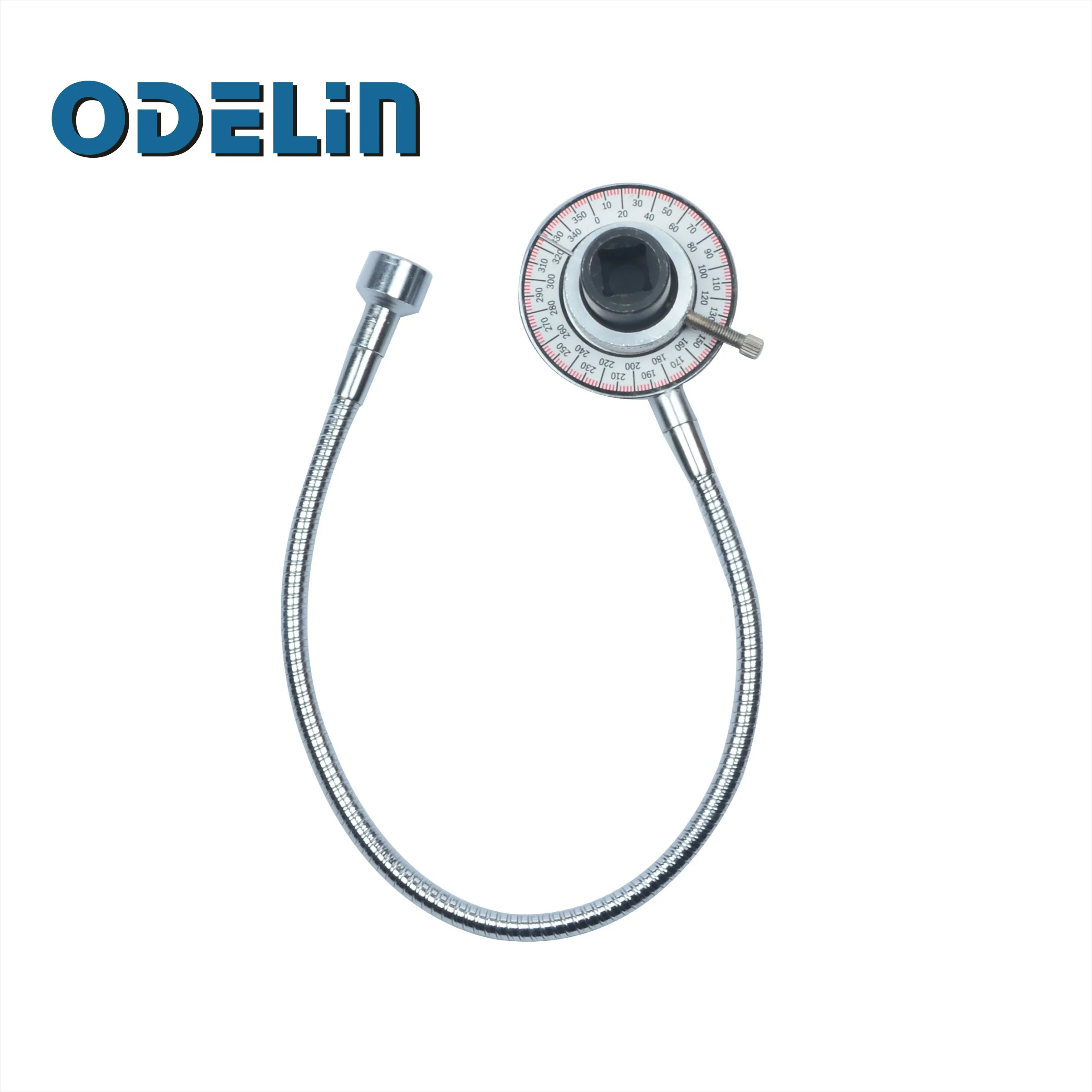

Angular Torque Angle Gauge With Magnnetic Holder Flexible Hose 480MM