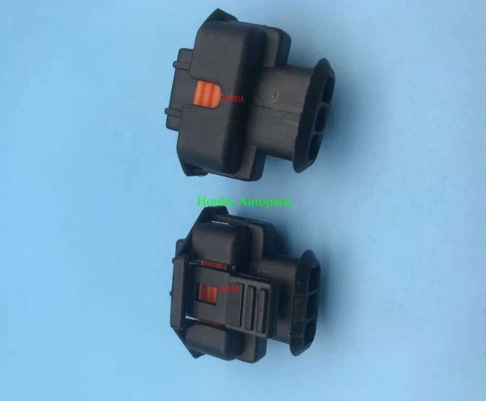 

3 Pin Female Wire Connector Automotive Connectors Housing Plug with Terminals and Seals 1928403966