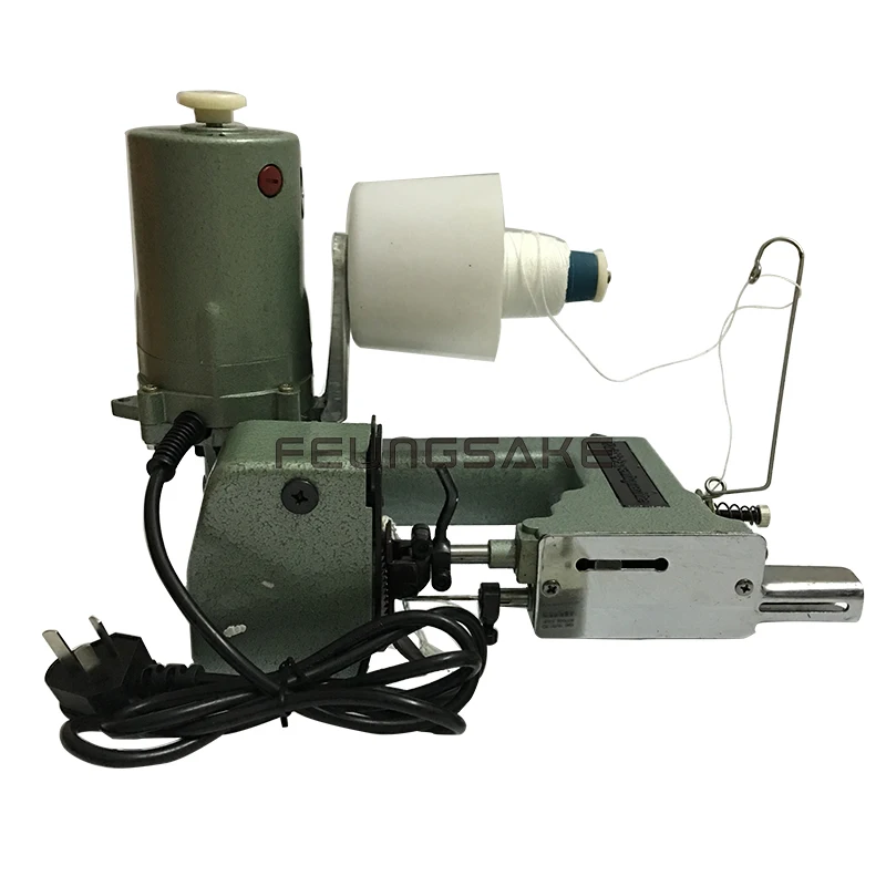 Сумка швейные машины мешкозашивочная машинка мешок ближе Портативный и