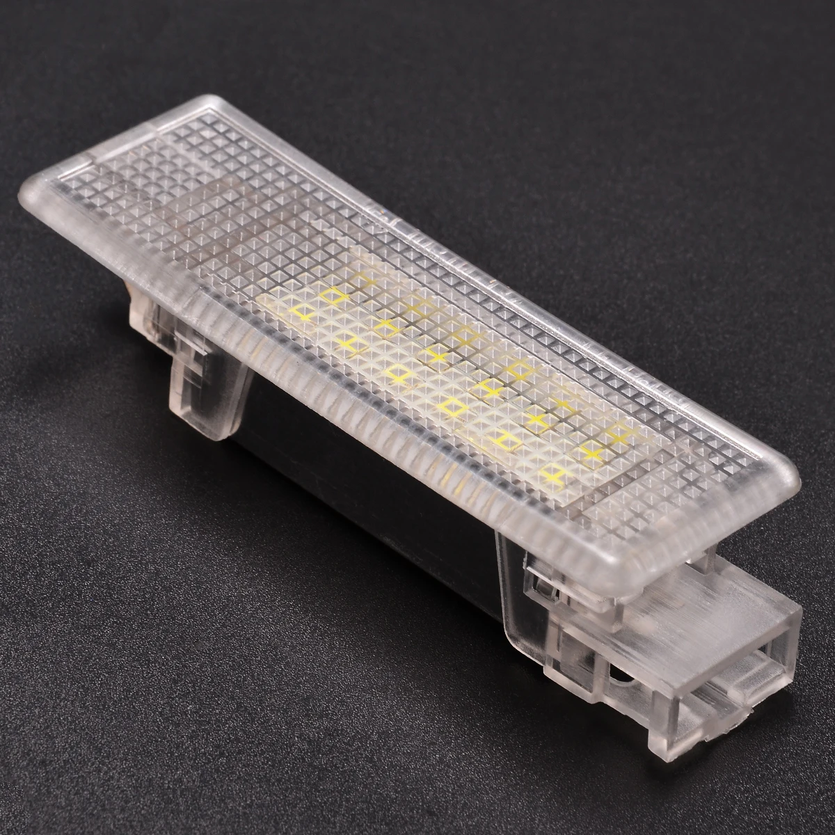 1x12V светодиодный Чемодан лампа гирлянда для внутреннего купола светильник