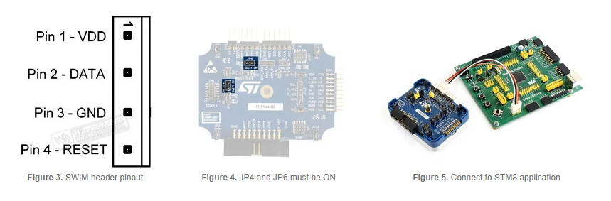 STLINK-V3SET, модульный встроенный отладчик и программист для STM32/STM8, обеспечивает интерфейс виртуального com-порта