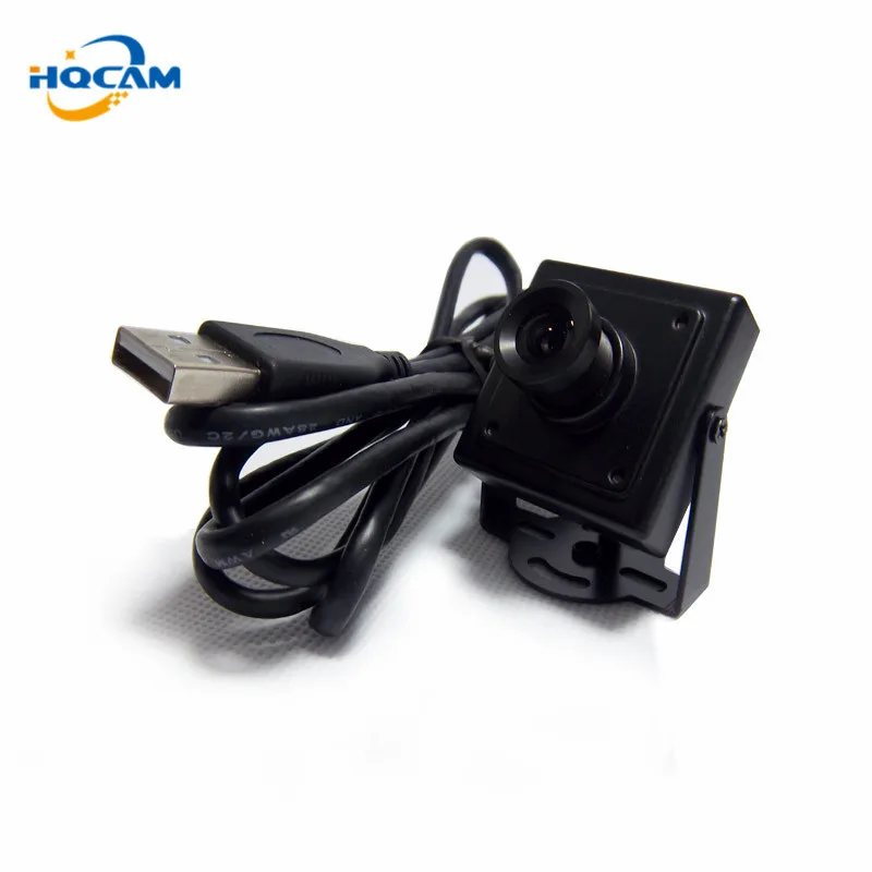 Мини камера HQCAM с USB мини поддержкой ATM Bank система Linux XP UVC веб промышленный