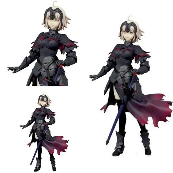 

18cm Fate Grand Order Sexy girl Action Figure PVC New Collection figures toys Collection for Christmas gift