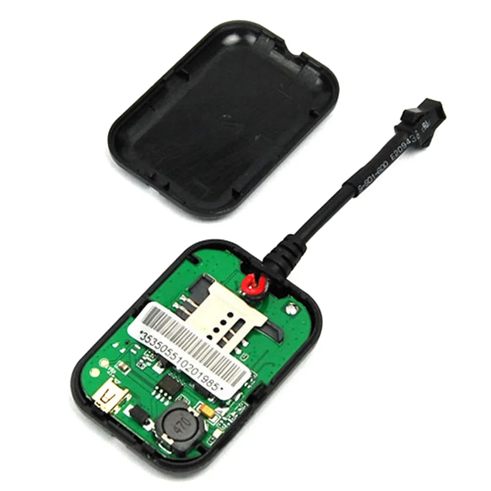 Автомобильный gps-трекер для автомобиля велосипеда мотоцикла GPS/GSM/GPRS отслеживание
