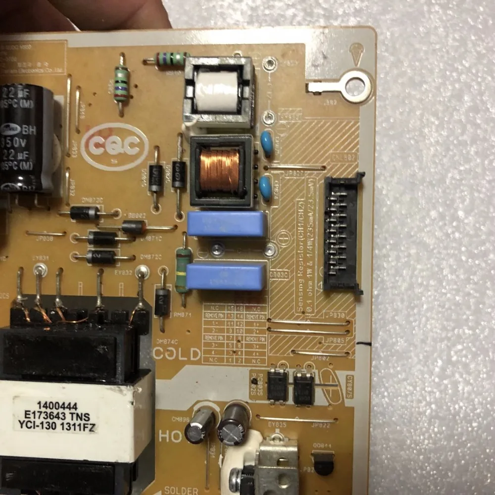 Хорошее качество оригинальный L46SF_DPN BN44 00610B в моей руке|Платы для мобильных