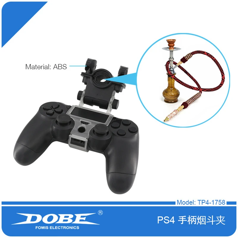 Игровая консоль из АБС пластика для PS4 с регулируемым винтом контроллера