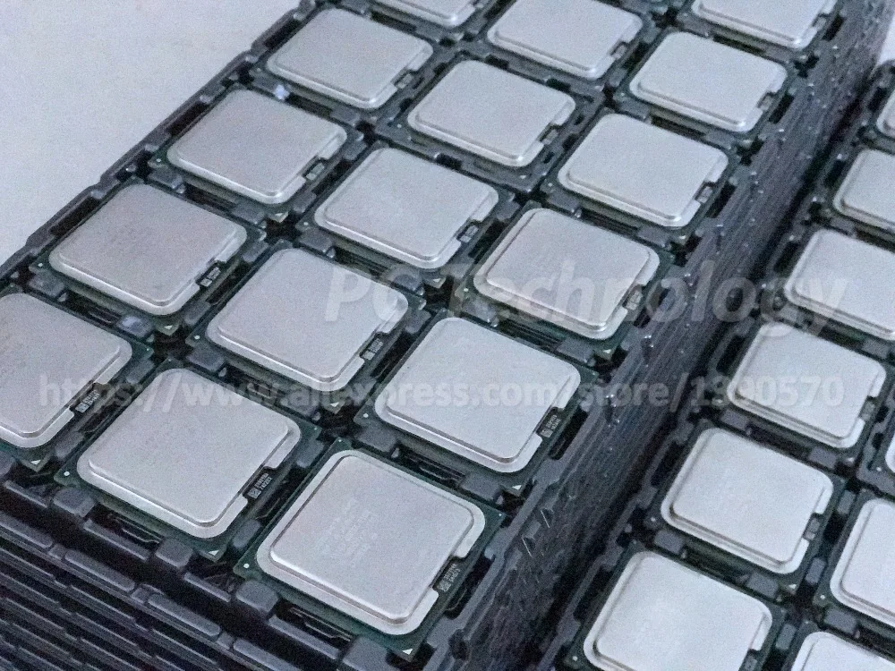 Оригинальный процессор Intel Xeon X5460 (3 16 ГГц/12 м/1333) разъем 771 четырехъядерный