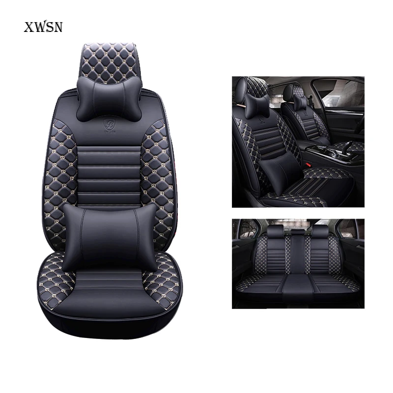 

Universal car seat cover for Fiat linea grande punto palio albea uno 500 freemont car accessories seat covers