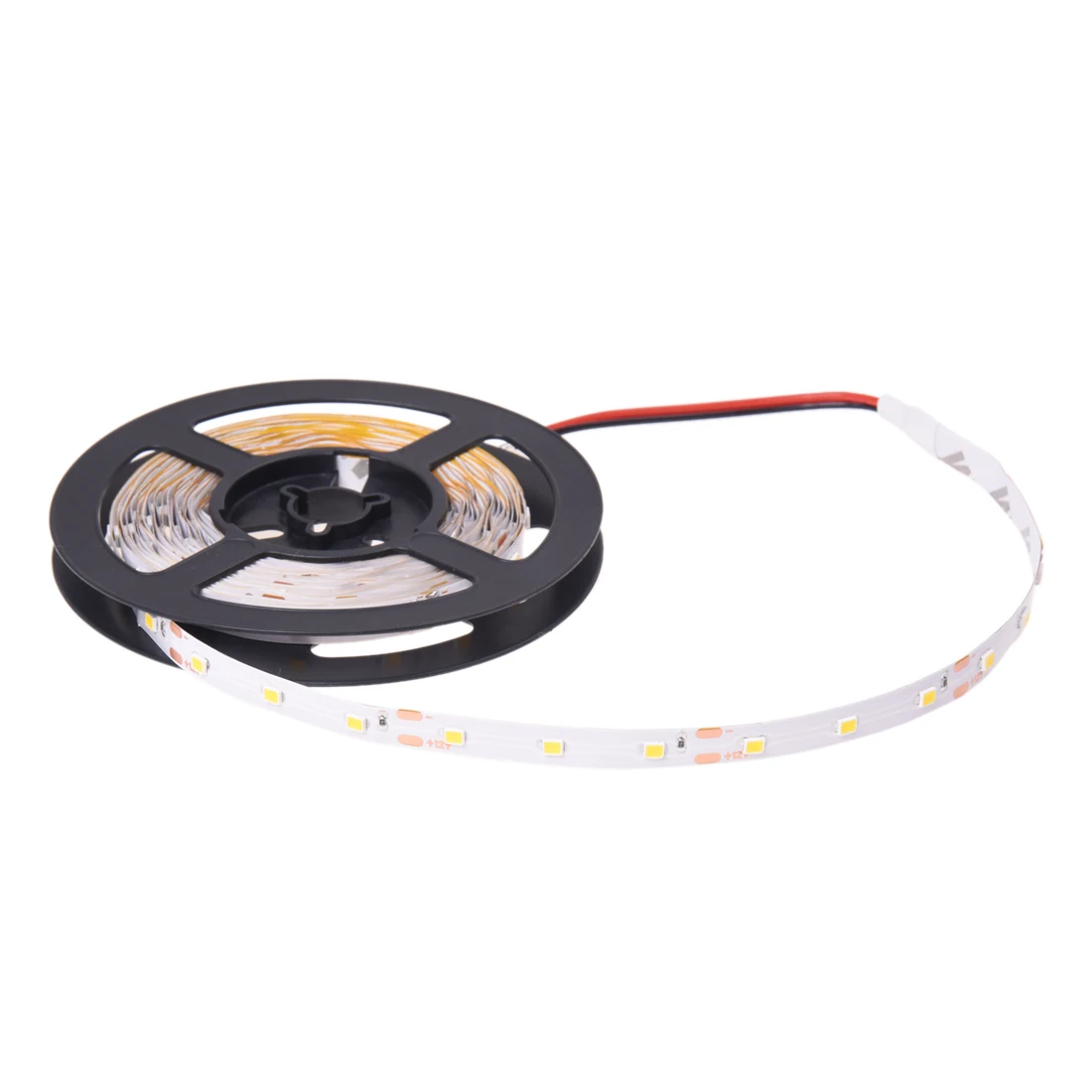 Новый OPOWAY гибкий светодиодный светильник 300 3528 SMD теплый белый 3100K ленточный 5 м