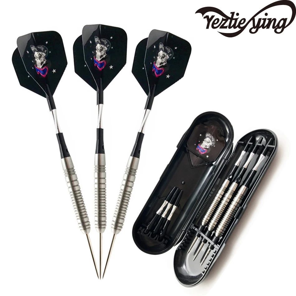 3 шт. профессиональные вольфрамовые спортивные дротики 23 г|shaft darts|dart dartstungsten steel