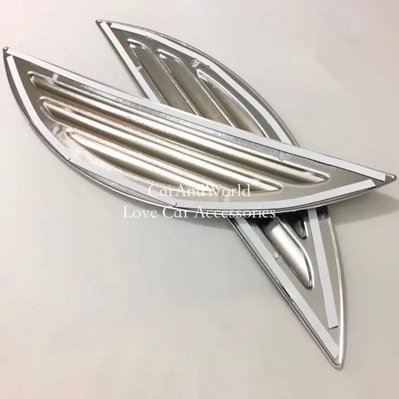 ABS Автомобильная задняя запасная крышка для шин наклейки с буквами декоративные