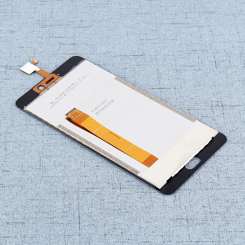 Ocolor для LEAGOO T5 T5C ЖК-дисплей Дисплей и Сенсорный экран 5 &quotпланшета сборки Замена с