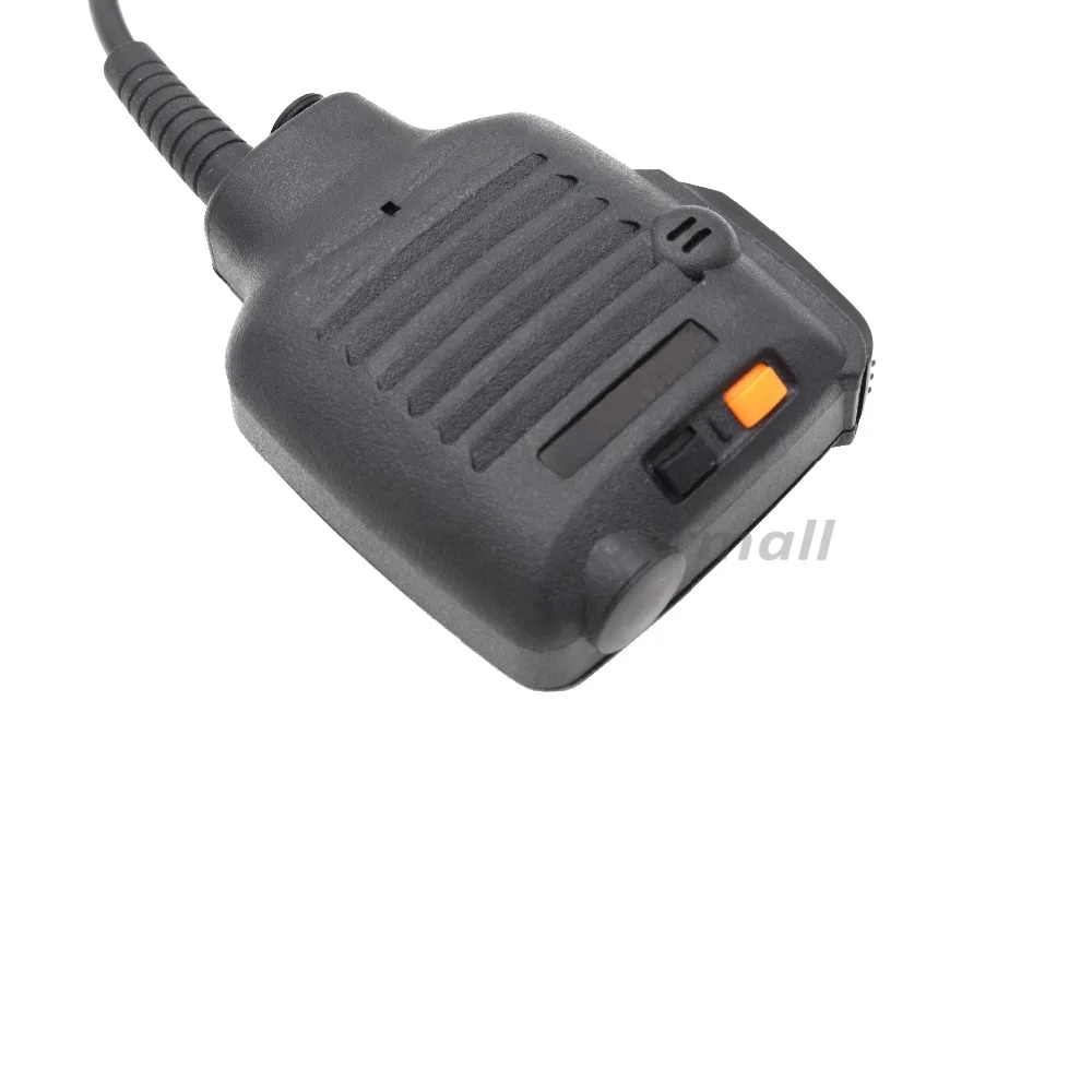 KMC-25 двухстороннее радио микрофон Динамик микрофон для Kenwood NX-200 NX-210 TK-190 TK-380 TK-290 TK-390 TK-480 TK-481