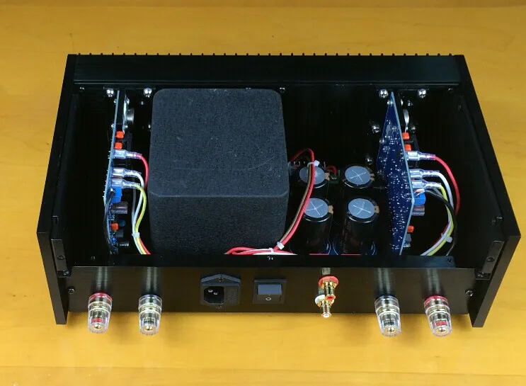 Reference Copy QUAD405 усилитель мощности AMP копия градуса 99% RCA выход реальный хороший звук