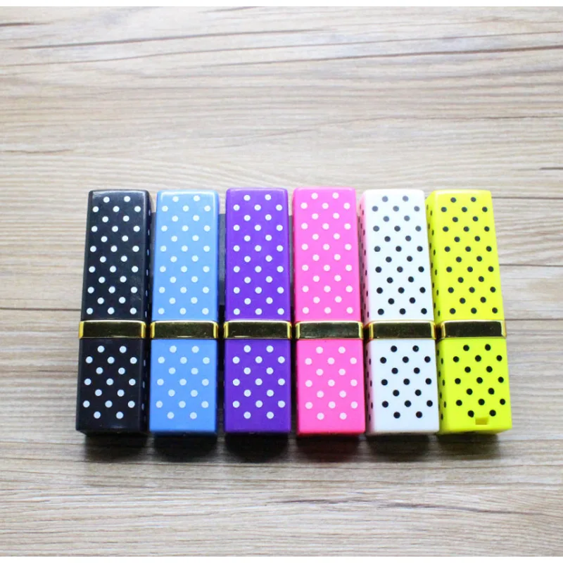 Новинка 2017 зажигалки в форме губной помады многоразовая Бутановая газовая