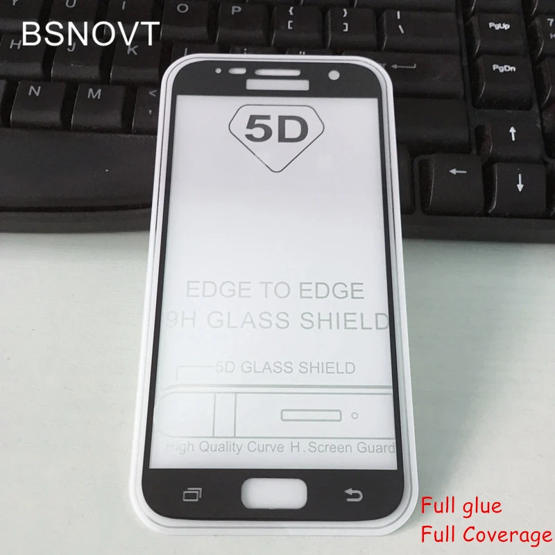 5D Защитное стекло для экрана Samsung Galaxy S7 полное закаленное полная пленка G9300 |