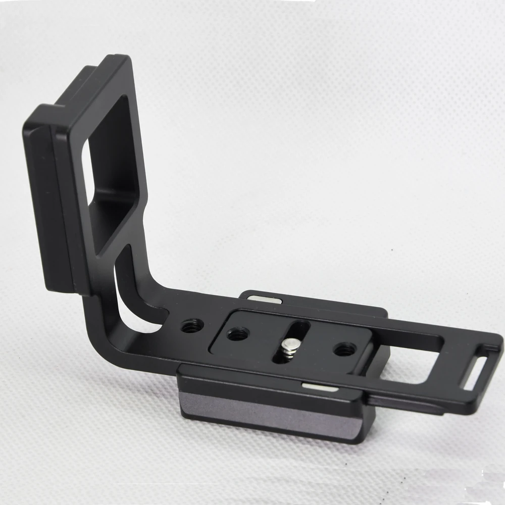 Универсальный кронштейн QR L Plate для Manfrotto Bogen 3157N 200PL 14 RC2 MH804 3W MHXPRO 3W/3WG 460MG BHQ2 новый