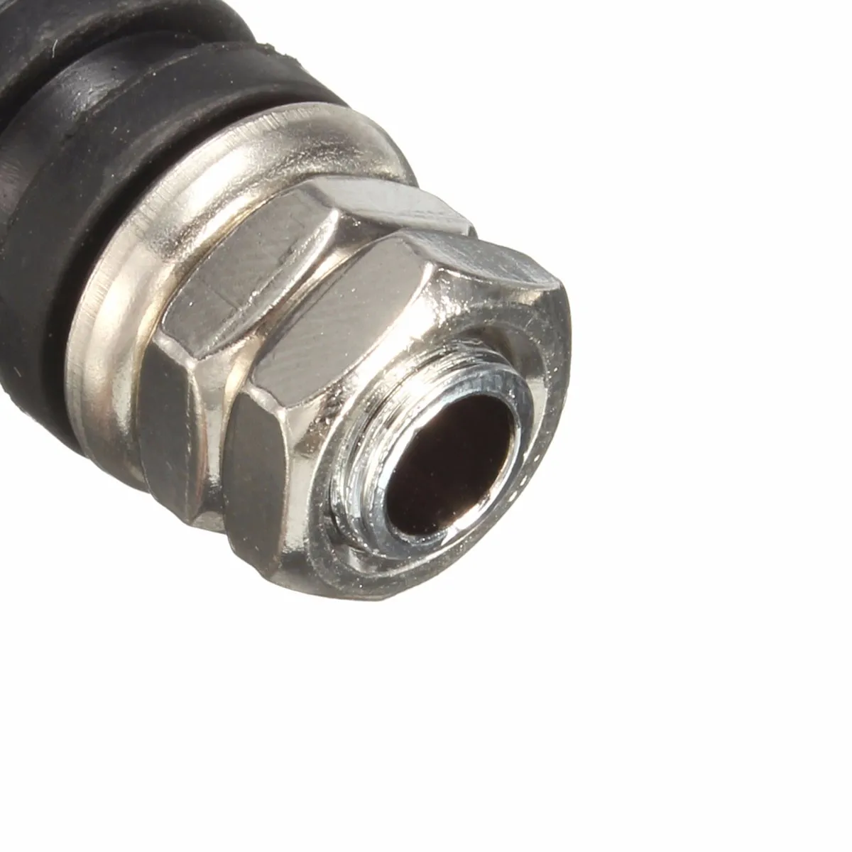 4 шт. хромированный металлический клапан для шин высокого давления|bolt on|bolt stembolt cap