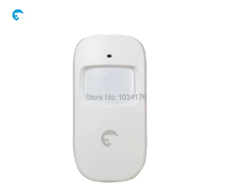 DIY все беспроводные системы сигнализации комплект 4 двери контакт 2 PIR детектор