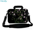 Сумка на плечо для ноутбука, сумка-мессенджер для ноутбука, чехол, чехол 9,7, 12,1, 13,3, 14,4, 15,6, 17,3 дюйма, чехол, сумка с ремешком, женская сумка